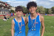 Alga Atletica Arezzo Corbelli e Cartocci Firenze 2026 1