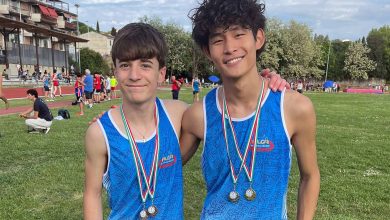 Alga Atletica Arezzo Corbelli e Cartocci Firenze 2026 1