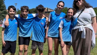 Alga Atletica Arezzo Meeting della Liberazione 2026 1