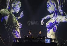 Booka Shade x Alice Felloni Ph. Emilio Trambusti