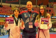Centro Taekwondo Arezzo Vincigliati Rescigno e Steccato 1