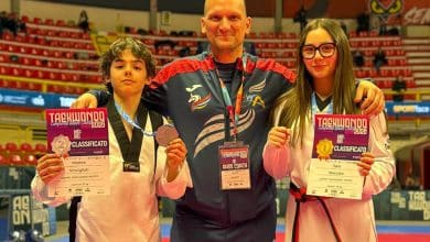 Centro Taekwondo Arezzo Vincigliati Rescigno e Steccato 1