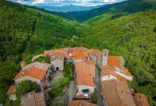 Chiusi della Verna e Ortignano Raggiolo Panorama Raggiolo 1