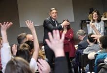 Costantini tra studenti