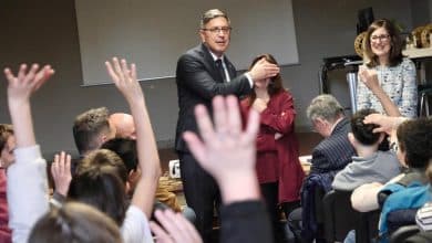 Costantini tra studenti