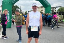 Davide Varesi Marcia delle Ville