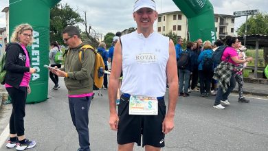 Davide Varesi Marcia delle Ville