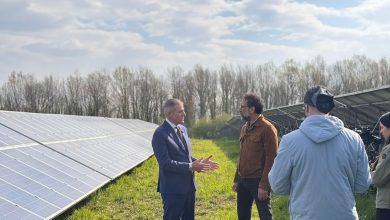 Estra Linea Verde registrazione