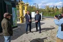 Estra Linea Verde registrazione SIENA