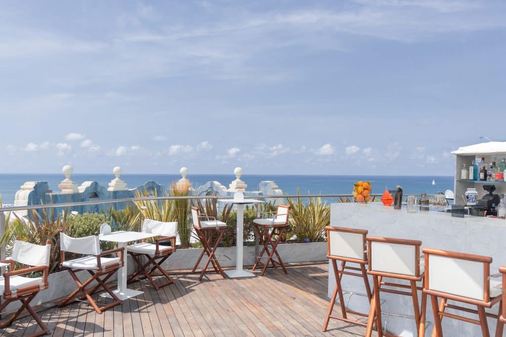 La Terrazza principe piemonte viareggio