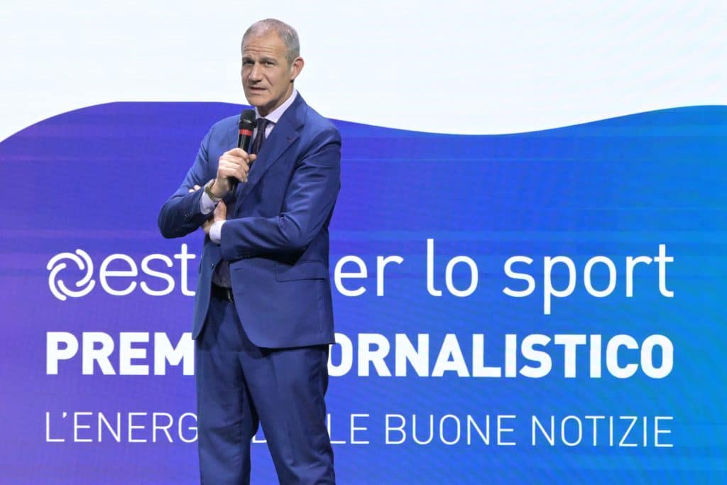 MACRI 2026 04 22 Premio Estra per lo Sport PREMIAZIONE 9277