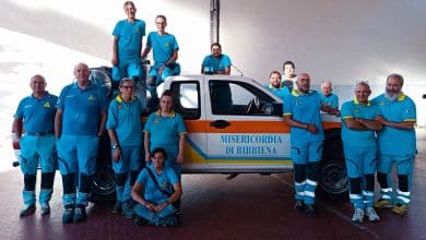 Misericordia di Bibbiena Volontari 11