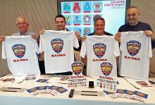 Scuola Basket Arezzo Presentazione torneo Guido Guidelli 2026 1