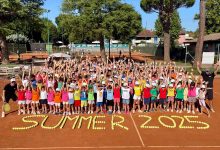 Tennis Giotto Summer Camp 2025 1