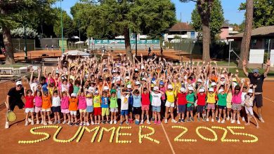 Tennis Giotto Summer Camp 2025 1