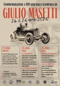 commemorazione masetti 100 loc