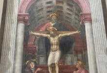 masaccio trinita