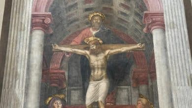 masaccio trinita