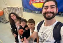 Ginnastica Petrarca Zona Tecnica GAM 2026 Fermo 1