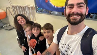 Ginnastica Petrarca Zona Tecnica GAM 2026 Fermo 1