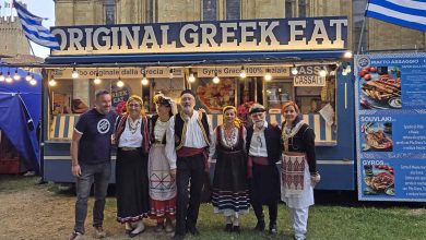 Greek Eat Fest Festival 2025 1