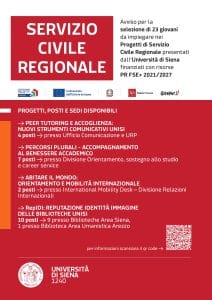 ServizioCivileRegionale locandina 2026 01 copia