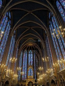 sainte chapelle
