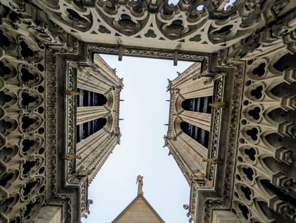 torri notre dame